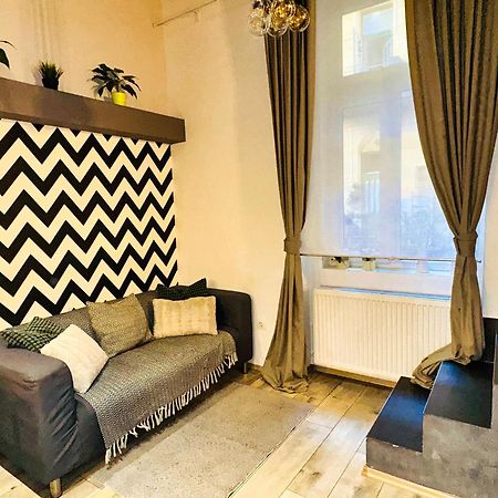 Csengery Apartment Budapest Kültér fotó