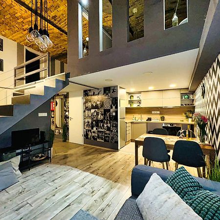 Csengery Apartment Budapest Kültér fotó
