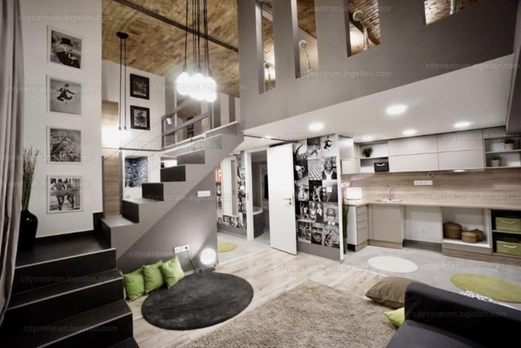Csengery Apartment Budapest Kültér fotó