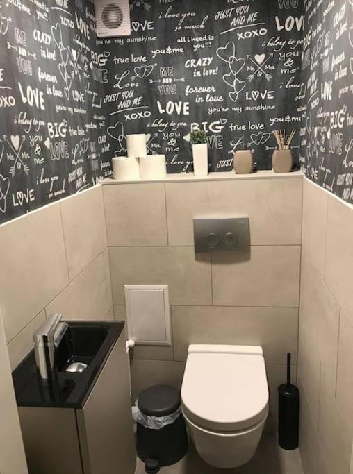 Csengery Apartment Budapest Kültér fotó