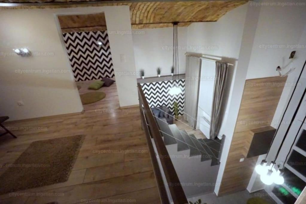 Csengery Apartment Budapest Kültér fotó