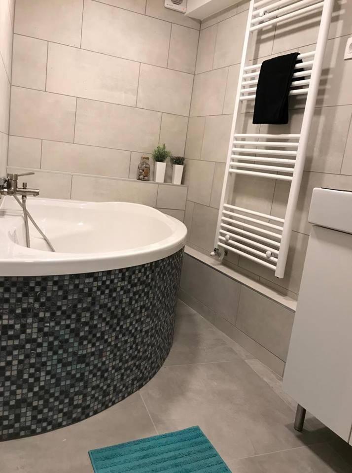Csengery Apartment Budapest Kültér fotó